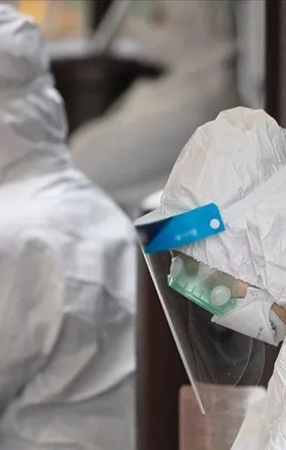 Yurt dışından geldiğini sakladı koronavirüsten hayatını kaybetti! O ilçede şok: 70 kişi karantinada