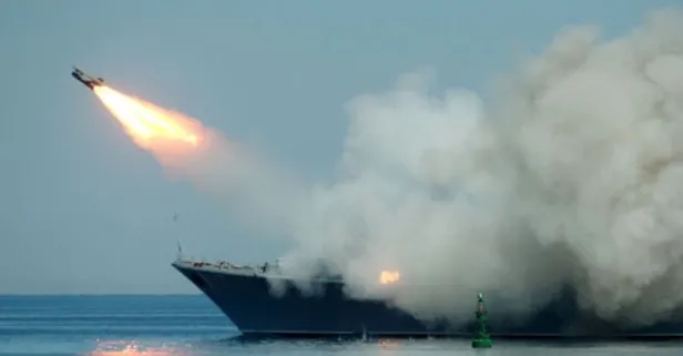 Rusya'dan Akdeniz'de tatbikat açıklaması