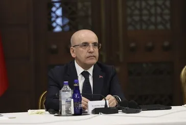 Bakan Şimşek’ten enflasyon açıklaması: Programın özü tek hane