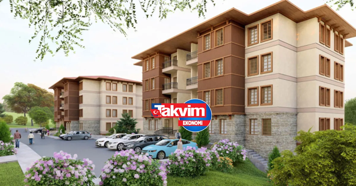 🔑TOKİ’den 1.207,40 TL taksitle sıfır daire! 5 ilde 2+1 3+1’ler indirimli satılıyor! Asgari ücretli, emekliler 24 bin TL peşinatla hazır, boş evleri kapacak!
