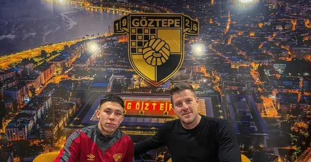 Filip Krastev Göztepe'de!