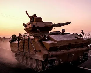 Son dakika! MSB son rakamı açıkladı! İşte Barış Pınarı Harekatında etkisiz hale getirilen terörist sayısı