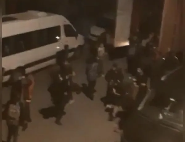 Gaziosmanpaşa’da 120 kaçak göçmen yakalandı