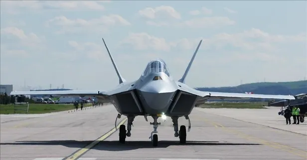 TUSAŞ Genel Müdürü Kotil duyurdu: Milli muharip uçağı KAAN’ın üzerinde 2028 yılında Türk motoru olacak