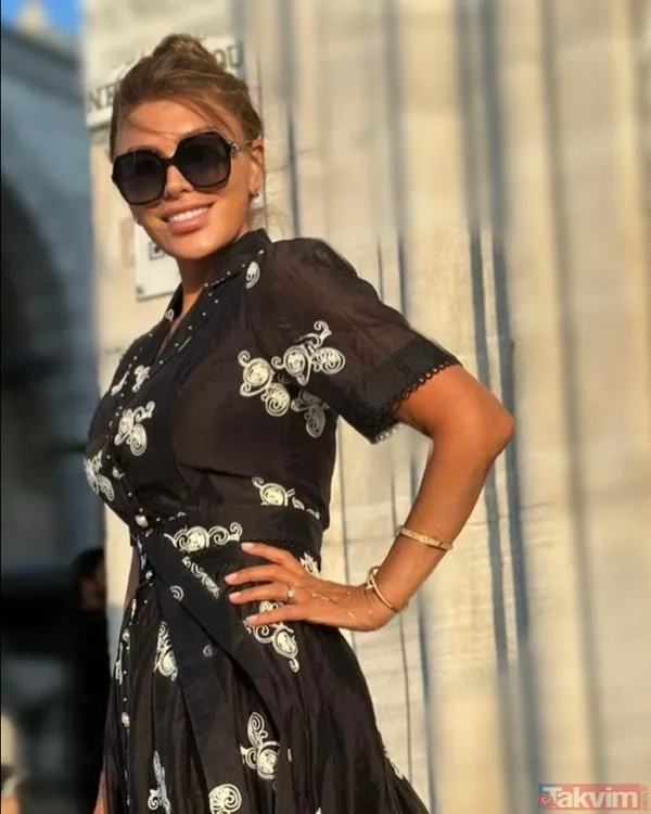 Doğuş’un eşi Hoşkedem Hidayetkızı’ndan adaya çağrı: Bilseydim gitme diye yalvarırdım! - 6