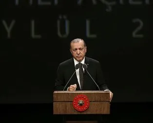 Erdoğan: Bunlar yiyecek ekmek bulamayacaklar