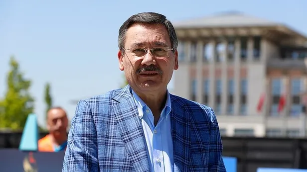 Eski Ankara Büyükşehir Belediye Başkanı Melih Gökçek'ten canlı yayında açıklamalar-4