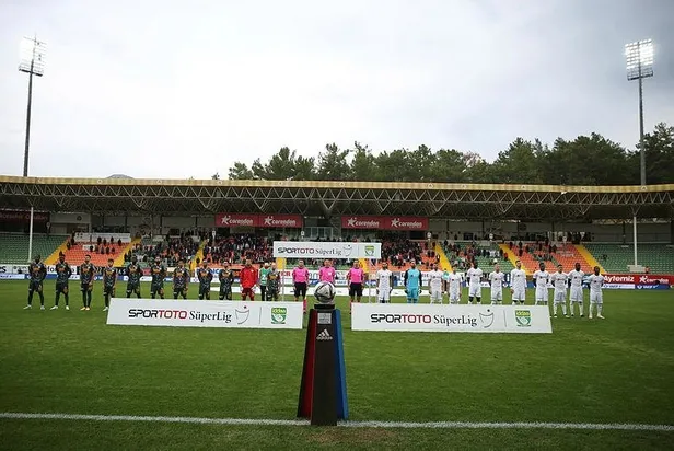 Sivasspor tek attı 3 aldı! Aytemiz Alanyaspor 0-1 Demir Grup Sivasspor (MAÇ SONUCU-ÖZET)-4