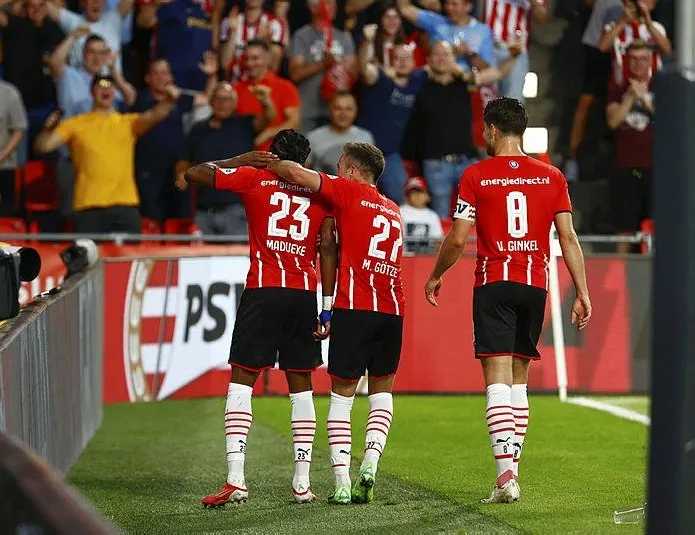 Galatasaray farklı mağlup!