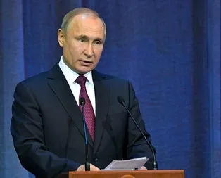 Putinden flaş açıklama! Rusya INF Anlaşmasından çekildi