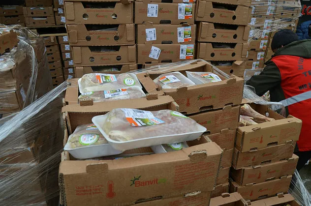 Son dakika: Yılbaşı öncesi skandal olay! Gıda teröristleri yine iş başında! Tarihi geçmiş tam 4 ton 200 kilo hindi eti