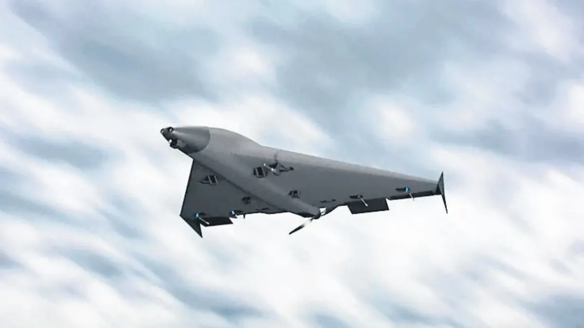 Gökyüzünün yeni avcı sürüsü: Yerli kamikaze İHA Toyca-05 sahnede