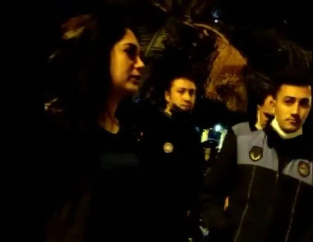 Takside taciz tartışması