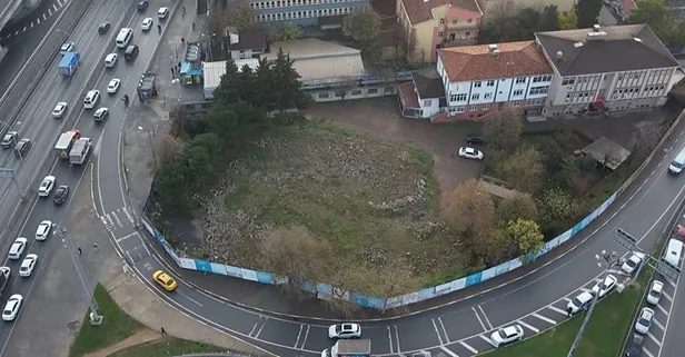 Reklam yapıldı çivi bile çakılmadı! İBB'nin yıktığı cami 6 yıldır yapılmadı