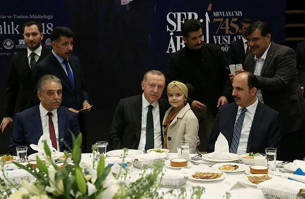 Başkan Erdoğan’dan Konya’da flaş açıklamalar
