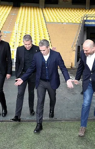 Mutluluk Sarı Lacivert bir bağdır