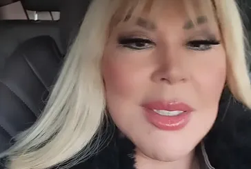 Ünlü sanatçı estetik sonrası kendine hayran kaldı: İşte yepyeni Safiye Soyman