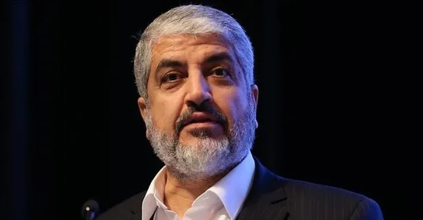 Hamas eski Siyasi Büro Başkanı Halid Meşal Halidden Türkiye’ye teşekkür