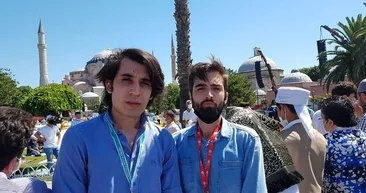 Takvim.com.tr editörleri Türkiyenin Ayasofyaya kavuşma heyecanına tanıklık etti! Vatandaşlar Başkan Erdoğana minnettar: Allah ondan razı olsun