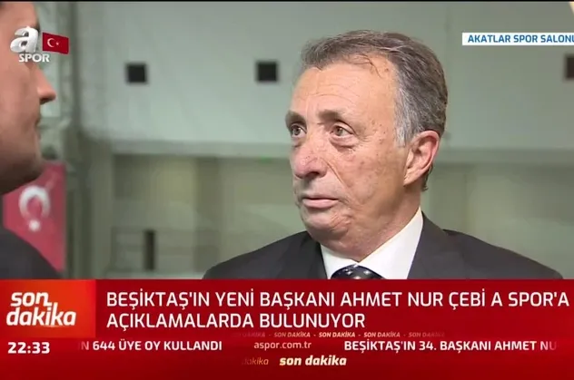 Ahmet Nur Çebi'den flaş Abdullah Avcı açıklaması