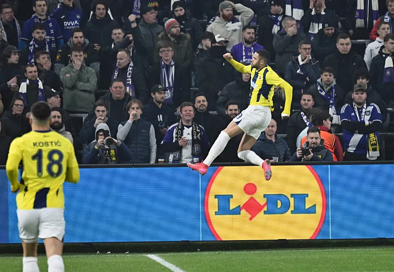 Fenerbahçe'nin yıldızı için 40 milyon euro! Dev takımlar sıraya girdi - 20