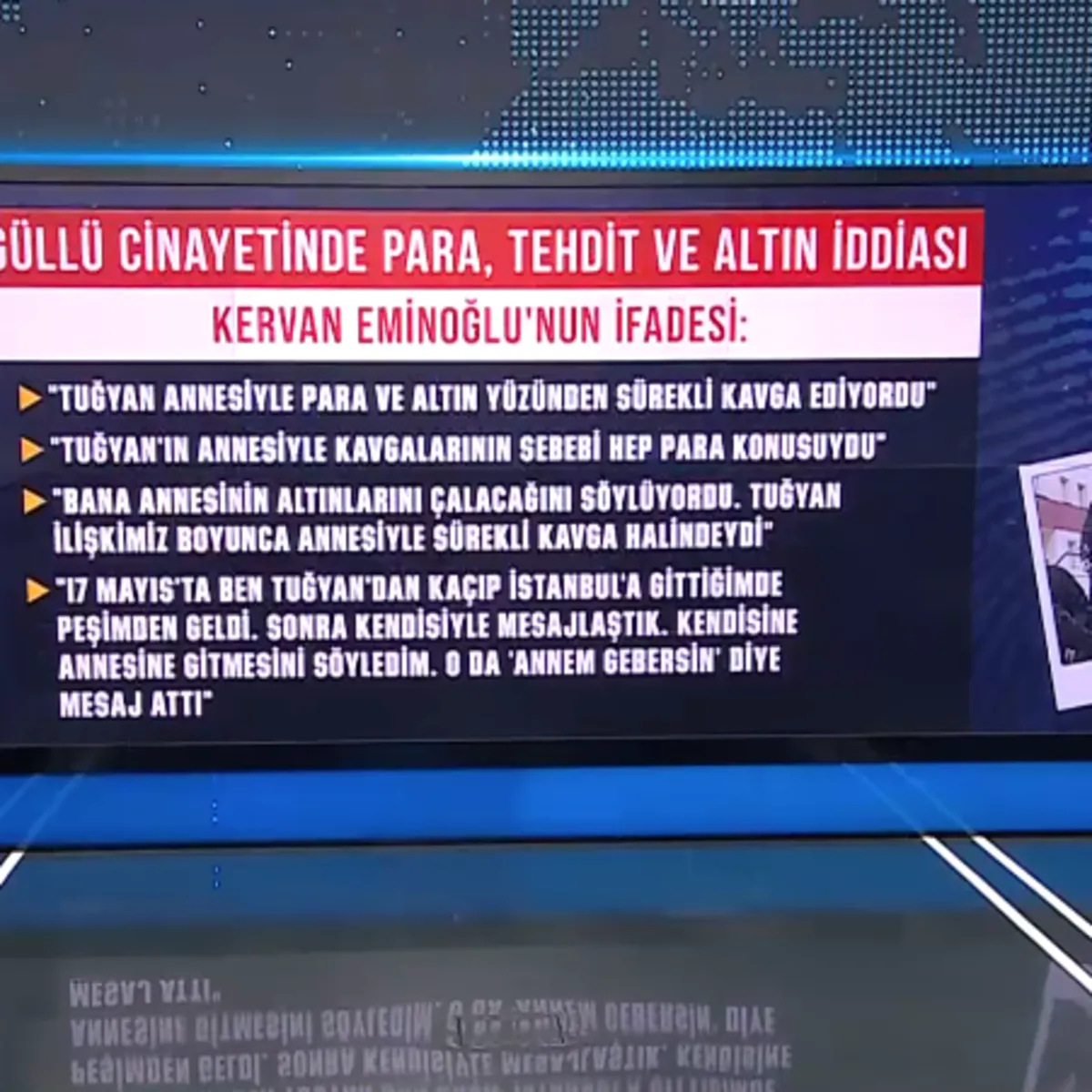 Güllü cinayetinde kan donduran itiraf: Annem gebersin’’