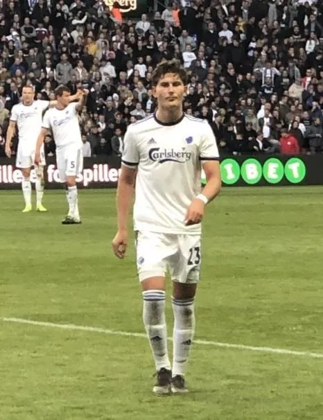 Galatasaray'da ara transfer harekatı erken başladı! Ocak hedefi Jonas Wind | Jonas Wind kimdir?-9