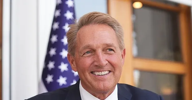 ABD’den Türkiye’ye arabuluculuk talebi! Büyükelçi Jeff Flake Orta Doğu’da topyekün savaşın engellenmesi için Ankara’yı işaret etti