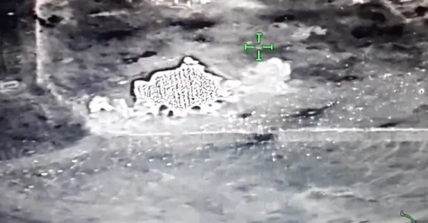 Komandolar Suriye'nin kuzeyinde PKK'lı teröristleri avladı!