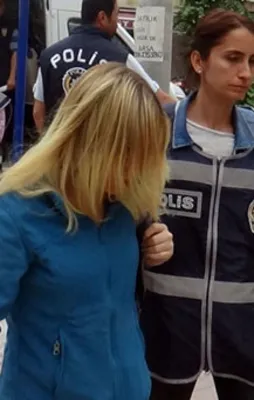 Burdur'da masaj salonundan çıkanlar polisi bile şoke etti