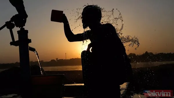 Meteoroloji Genel Müdürlüğü yeni hava durumu raporunu yayınladı: Cuma'ya dikkat! - 5