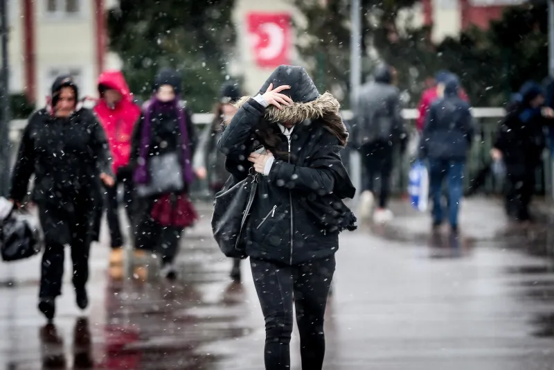 İstanbul'a kar yağacak mı? Meteoroloji'den son dakika uyarısı geldi!  22 Aralık hava durumu raporu - 7