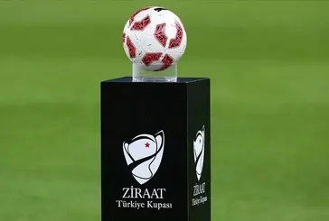 ZTK heyecanı! 1. tur eşleşmeleri belli oldu