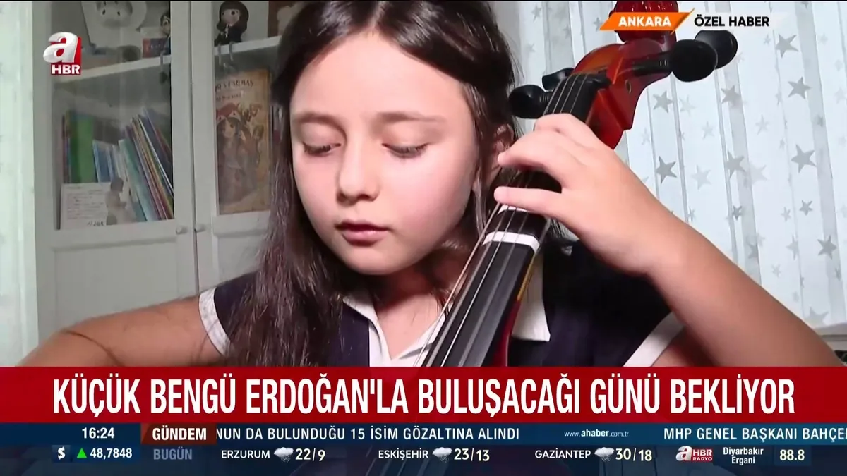 1789745692252.jpeg Başkan Erdoğan'la türkü söyleyen 8 yaşındaki Bengü Yeşilbaş: "Yanında mutlu ve huzurluydum"-5