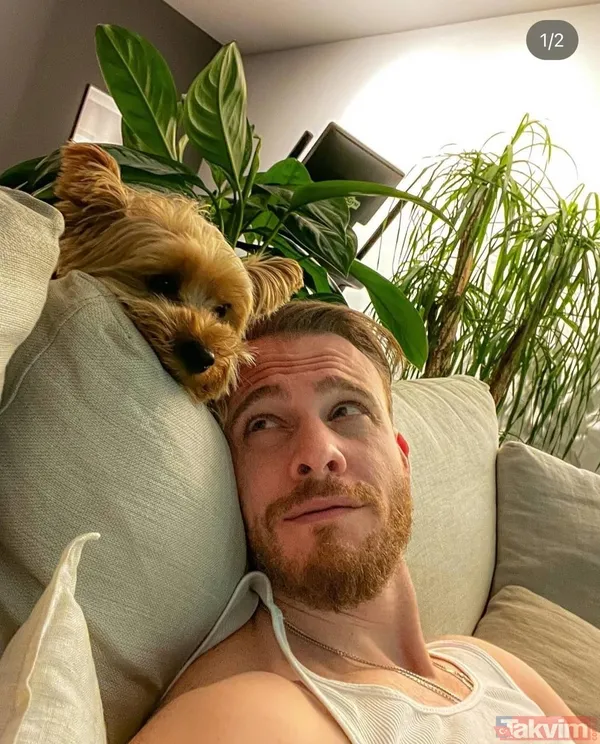 Düdük Çaldı Aşk Başladı! Kerem Bürsin İle Selin Yağcıoğlu Aşk Yaşıyor