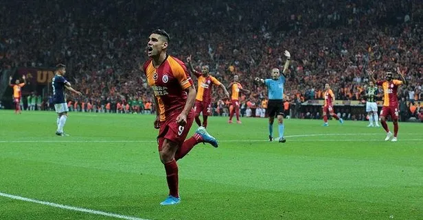 Galatasaray’ın Real Madrid maçı öncesi Falcao’nun durumu netlik kazandı!