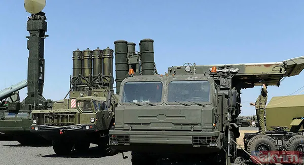 S-400 özellikleri menzili nedir? S-400 nedir? - 16