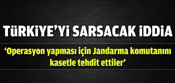 Karakaya’dan Türkiye’yi sarsacak iddia