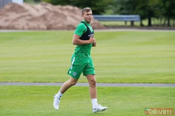Fotomaç'ın The Herald'dan Derlediği Habere Göre Galatasaray Scoutları, Hibernian Fc'de Forma Giyen 21 Yaşındaki Defans Oyuncusu Ryan Porteous'u Yakından Takip...