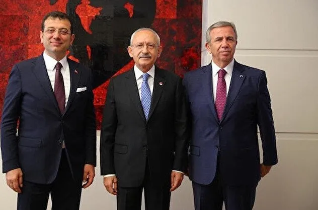 Kılıçdaroğlu, Ekrem İmamoğlu ve Mansur Yavaş'ın adaylığına set çekti: Belediye başkanlıklarını sürdürsünler! Akşener ne diyecek?