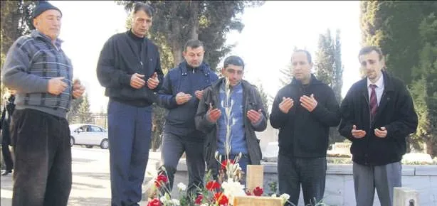 Mekanın cennet olsun