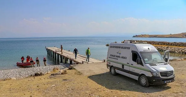 Son dakika: Van Gölü’ndeki tekne faciasında flaş gelişme: 2 ceset daha çıkarıldı