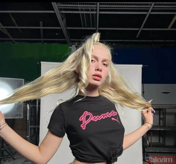 'Hepinizi Allah'a şikayet ettim' Aleyna bildiğiniz gibi... - 7