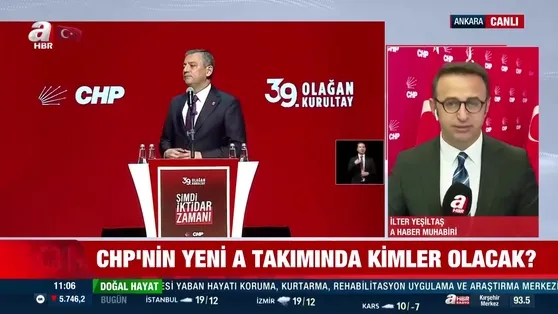 CHP MYK’da kimler gidecek kimler kalacak?