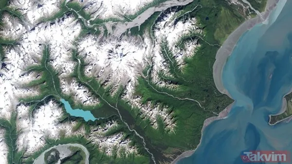 İşte gezegenimizin uzaydan çekilen fotoğrafları! (NASA astronotunun gözünden gezegenimiz) - 21