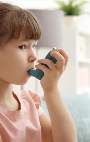 Alerjisi olanlar dikkat! Astımın tam zamanı