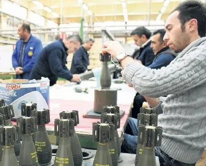 İşte milli seferberlik