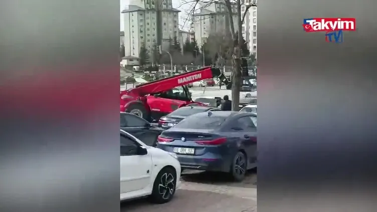 CHP’li Mansur Yavaş'tan haksız rekabet! Cumhur İttifakı adayı Turgut Altınok’un afişlerini indirtti!