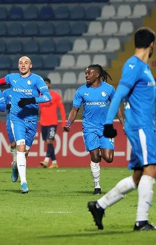 Kasımpaşa 1-2 BB Erzurumspor | MAÇ SONUCU