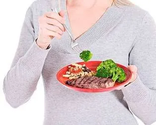 Sahur ve iftarda yediklerinize dikkat edin